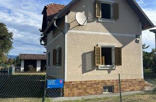 Einfamilienhaus kaufen in 8053 Graz, Wohnhaus in Grünruhelage