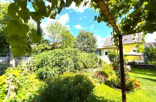 Villen zu kaufen in 1220 Wien, ROMANTISCHE VILLA MIT TRAUMGARTEN IN BEST-LAGE!