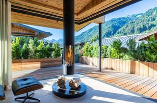 Haus kaufen in 6370 Kitzbühel, “Luxury-Townhouse” – fantastisches Refugium in Stadtlage mit Freizeitwohnsitzwidmung