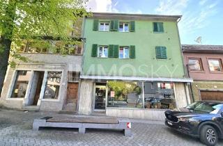 Haus kaufen in 6845 Hohenems, Geschäfts-Wohnhaus direkt an der Marktstraße