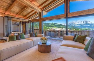 Penthouse kaufen in 6370 Reith bei Kitzbühel, Luxus-Penthouse mit fantastischem Bergblick in Reith bei Kitzbühel