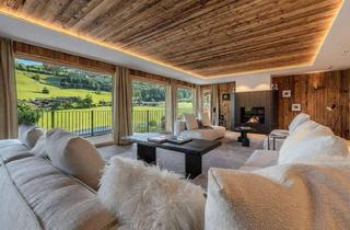 Wohnung kaufen in 6370 Kitzbühel, Exklusive Gartenwohnung in idyllischer Sonnenlage am Fuße der Bichlalm