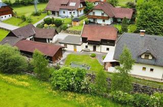 Einfamilienhaus kaufen in Sölkpass - Murau - Kreischberg - Lachtal, 8844 Schöder, Tolle Liegenschaft mit einem Einfamilienhaus und Urigem Bauernhaus mit Garagen und Stallgebäude