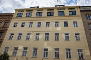Wohnung kaufen in Siebenbrunnenplatz, 1050 Wien, Neu! Erstbezug 6 Wohnungen 1050 Wien Balkon Klimaanlage Luftwärmepumpe Barrierefrei 8-Personen-Aufzug