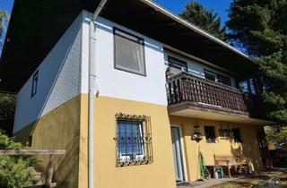 Einfamilienhaus kaufen in 2851 Krumbach, Wohnhaus am Ende einer Sackgasse - Naturidylle mit Direktem Zugang zu Feldern - Ruhe Genießen - Nahe a2