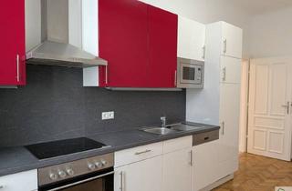 Wohnung mieten in Hugo-Wolf-Park, 1190 Wien, Perfekte Familienwohnung - Vollklimatisierte, Großzügige Altbauwohnung, 4-Zimmer, Ruhelage Beim Hugo-Wolf-Park