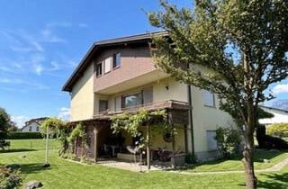 Haus kaufen in 6845 Hohenems, Schlüsselfertiges Einfamilienhaus mit großem Garten - in Toplage in Hohenems
