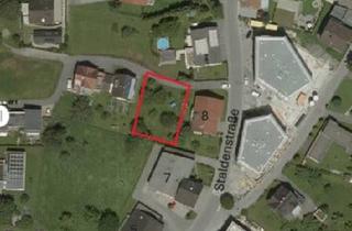 Grundstück zu kaufen in 6890 Lustenau, Ruhepol mit viel Platz: 819 m² in exklusiver Sackgassenlage