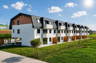Wohnung kaufen in 5204 Straßwalchen, Hochwertige Eigentumswohnungen - Straßwalchen – TOP 20 – PROVISIONSFREI - Koffer packen und einziehen!