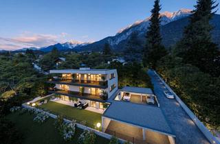 Penthouse kaufen in 6410 Telfs, Privater Garten. Großzügiges Wohnen. Ein Zuhause für die ganze Familie.