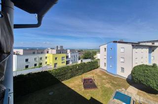 Wohnung kaufen in 7052 Müllendorf, Wohnung mit herrlichem Ausblick, 2 Schlafzimmer, Tiefgarage