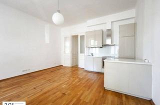 Wohnung kaufen in Geusaugasse 41, 1030 Wien, Stilvolle Altbauwohnung | hochwertig saniert | Freier Grünblick | Rochusmarkt