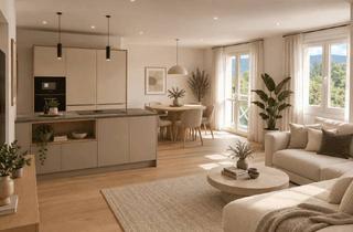 Wohnung mieten in Eduard Klingerstrasse 10/5/5, 3423 Sankt Andrä vor dem Hagenthale, Charmante 3,5-Zimmer-Wohnung mit Balkon und Einbauküche in Sankt Andrä-Wördern