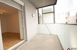 Wohnung mieten in Ringstraße 21, 4600 Wels, Schöne 2-Zimmer-Wohnung mit Balkon im Welser Stadtzentrum
