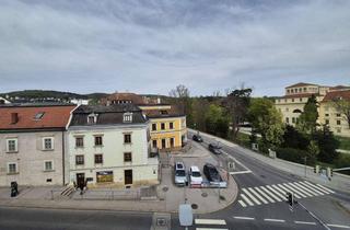 Wohnung mieten in 7000 Eisenstadt, 4 Zimmer - Wohnung mit Balkon und Fernblick