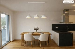 Wohnung mieten in Schmidham 86, 5233 Pischelsdorf am Engelbach, Neubau-Wohnung 86m² mit großzügigem Balkon und Einbauküche