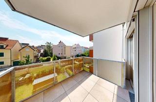 Wohnung mieten in Augasse, 8020 Graz, Urban. Modern. Mit Balkon. – Stylische 2-Zimmer-Wohnung in der Neubaugasse