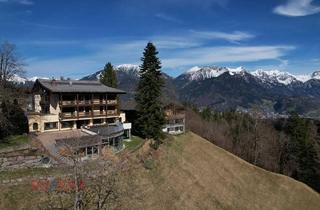 Gewerbeimmobilie kaufen in 6707 Bürserberg, Kurzzeitvermietung, Hotel Garni oder Appartements - an diesem Ort stimmt alles, auch Ihre Rendite