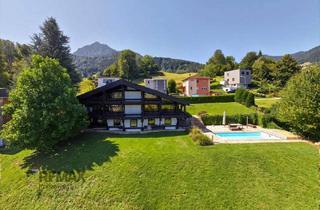 Einfamilienhaus kaufen in 6820 Frastanz, EIN HAUS FÜR MENSCHEN, DIE DAS BESONDERE ZU SCHÄTZEN WISSEN - WOHNEN MIT POOL & PANORAMABLICK