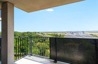 Wohnung mieten in Kurbadstraße, 1100 Wien, Moderne 2-Zimmer-Wohnung mit Weitblick-Balkon bei U1 Oberlaa!