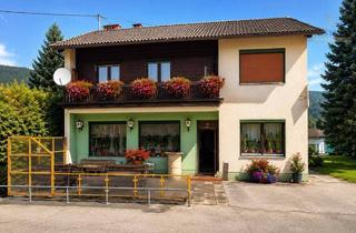Mehrfamilienhaus kaufen in 9344 Weitensfeld, Gepflegtes Wohnhaus mit Potential im Gurktal #Gastro #Wohnung #Wohnen-Arbeiten
