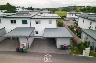 Haus kaufen in Holzhäusl, 4970 Obereitzing, Eitzing - Modernes Reihenendhaus in ruhiger Siedlungslage