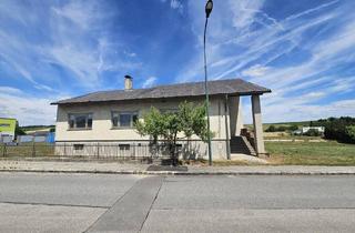 Einfamilienhaus kaufen in 2170 Kleinhadersdorf, Einfamilienhaus auf sonnigem Grund