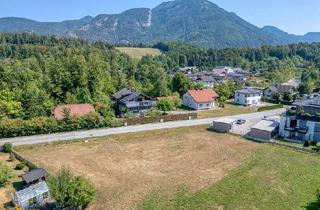 Grundstück zu kaufen in 5350 Strobl, Grundstücksperle in Sonnenlage