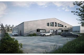 Lager mieten in Hobelweg, 4055 Pucking, Sanierte Gewerbehalle 1074m2 in Pucking provisionsfrei