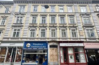Gewerbeimmobilie kaufen in Westbahnstraße, 1070 Wien, Toplage mitten im 7. Bezirk direkt bei Neubaugasse!