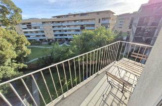 Wohnung kaufen in Wienerstraße, 8020 Graz, Stylische Trend-Wohnung im Bezirk Graz/Lend – 2 Balkone, komplett möbliert