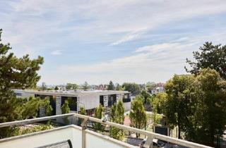 Wohnung kaufen in Leopold-Steiner-Gasse, 1190 Wien, Sonnige 4-Zimmer-Fernblick-Wohnung in 1190 Wien | ca. 100 m² + Balkon & Loggia | generalsaniert