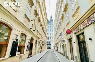 Wohnung kaufen in Stephansplatz, 1010 Wien, Charmante 4-Zimmer-Altbauwohnung in Toplage Nähe Stephansplatz
