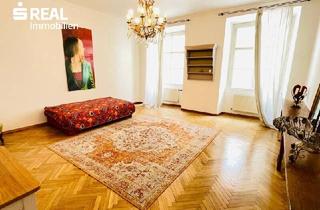 Wohnung kaufen in Stephansplatz, 1010 Wien, Charmante 4-Zimmer-Altbauwohnung in Toplage Nähe Stephansplatz