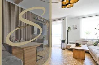 Wohnung kaufen in 4840 Vöcklabruck, Attraktive 3-Zimmer-Wohnung mit Loggia im Herzen von Vöcklabruck!