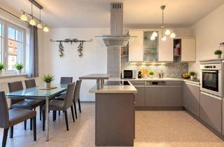 Wohnung kaufen in 2230 Gänserndorf, GEPFLEGTE 3-Zi-EG-WOHNUNG in Gänserndorf! Terrasse, Garage & Einbauküche!