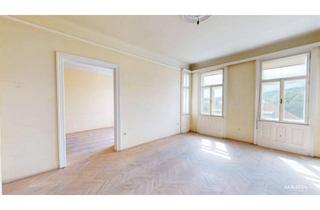 Wohnung kaufen in 1140 Wien, Stilvoller Altbau mit Potenzial