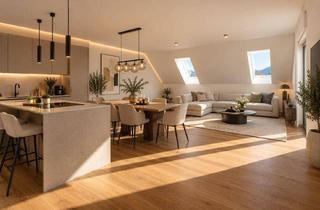 Penthouse kaufen in 9020 Klagenfurt, City Life Deluxe – Großzügige 120 m² Wohnung in Bestlage!