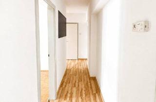 Wohnung kaufen in Innrain, 6020 Innsbruck, Renovierungsbedürftig & uninah: 3-Zimmer-Wohnung am Innrain mit Südbalkon