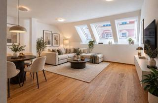 Wohnung kaufen in 9020 Klagenfurt, City Life pur: Moderne 2-Zimmer-Wohnung in Bestlage!