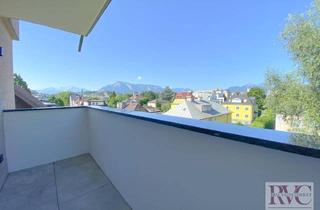 Wohnung mieten in 5020 Salzburg, Hochwertig sanierte, sehr ruhige 2-Zimmer-Wohnung mit Balkon, Weitblick & Tiefgarage in Salzachnähe