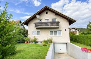 Wohnung mieten in 2563 Pottenstein, [06790] 75 m² 3-Zimmer-Dachgeschoß Mietwohnung in Pottenstein - neu saniert!