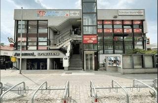Gewerbeimmobilie mieten in Rennbahnweg 40, 1220 Wien, Gewerbefläche direkt neben U1 Rennbahnweg mit Parkmöglichkeit
