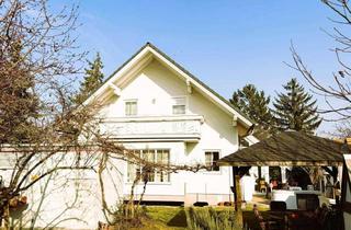 Einfamilienhaus kaufen in 2700 Wiener Neustadt, Modernes Einfamilienhaus mit 242 m² zzgl. Terrasse, Garten und Garage und Pool