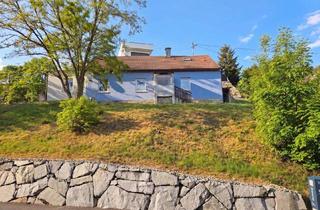 Haus kaufen in 4311 Schwertberg, Sonnige Lage, viel Grund und Raum für eigene Ideen – Haus mit Entwicklungspotenzial in Schwertberg
