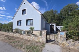 Haus kaufen in 2185 Prinzendorf an der Zaya, Juwel im Weinviertel mit großem Waldanteil und viel Abstellfläche
