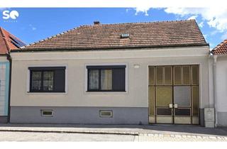 Haus kaufen in 7221 Marz, #SQ - MARZ: VIELSEITIGE LIEGENSCHAFT MIT 2 WOHNEINHEITEN UND GROSSEM GRUNDSTÜCK