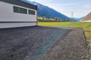  in 6421 Rietz, Parkplatz / Abstellplatz für Wohnwagen, Wohnmobil, Container