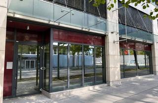 Büro zu mieten in Rennweg, 1030 Wien, Gastronomiefläche im QBIK zu mieten - 1030 Wien