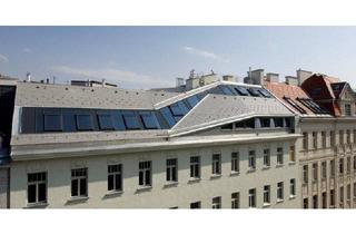 Maisonette kaufen in Florianigasse, 1080 Wien, 8., EXKLUSIVE DACHWOHNUNG - Luxus Charme Eleganz Design Blick